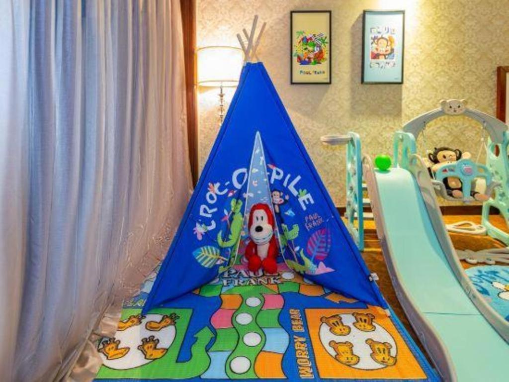 Country Garden Phoenix Hotel Maoming Exterior photo