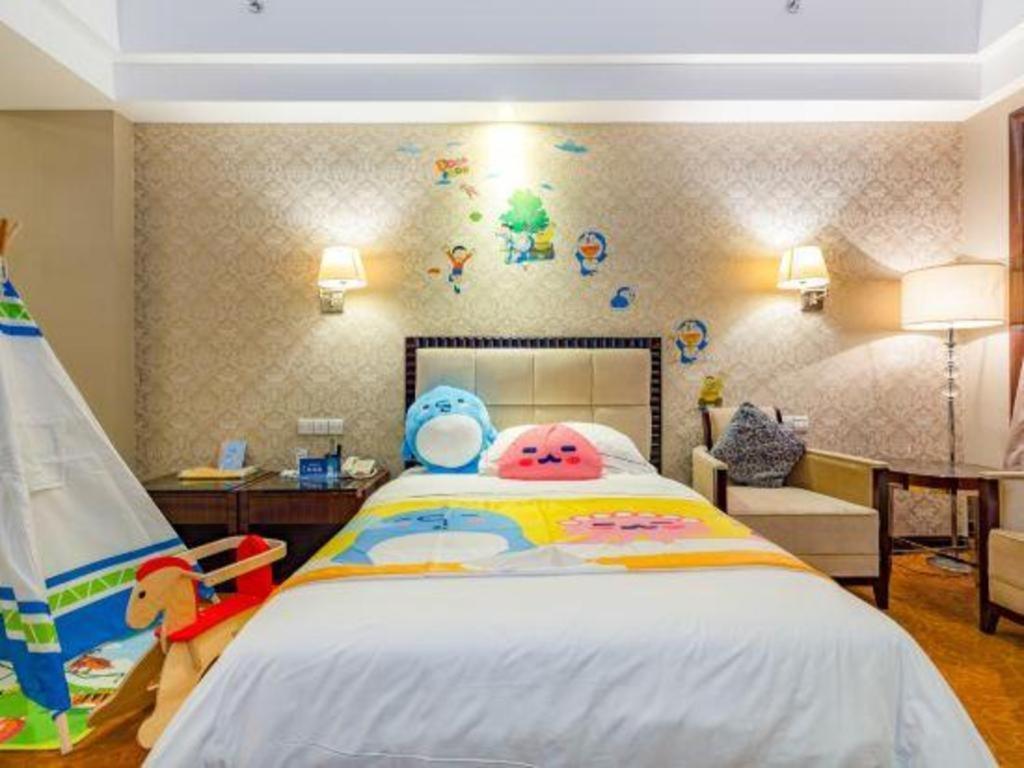 Country Garden Phoenix Hotel Maoming Exterior photo