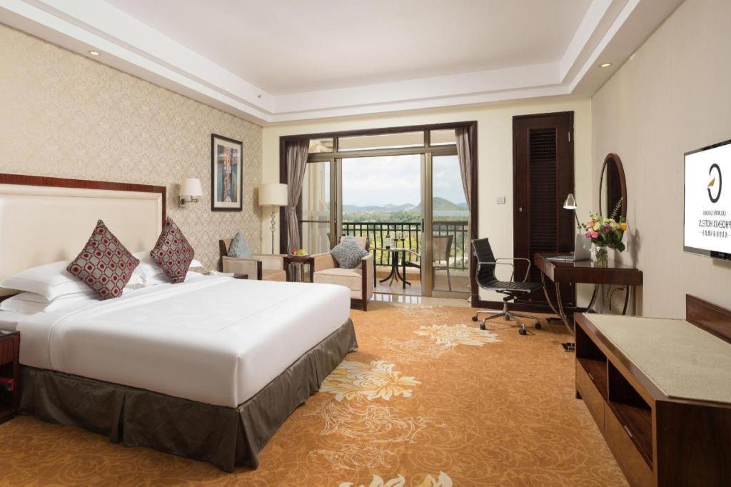 Country Garden Phoenix Hotel Maoming Exterior photo
