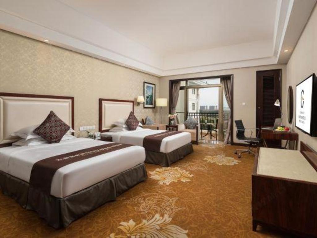 Country Garden Phoenix Hotel Maoming Exterior photo