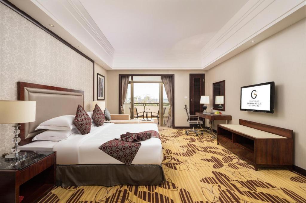 Country Garden Phoenix Hotel Maoming Exterior photo